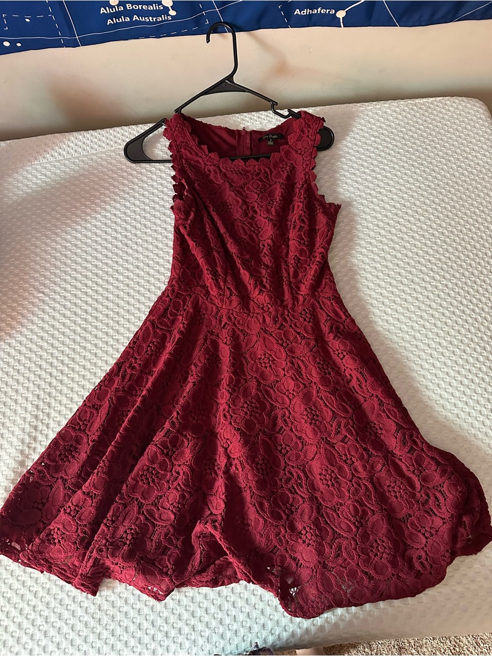 Lace dress
